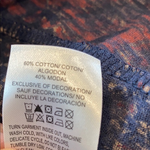 NEW Lucky Brand Women’s Shirt - Picture 7 of 7